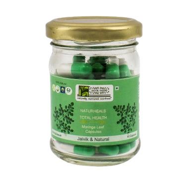 Moringa Leaf Capsules
