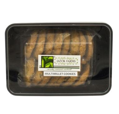 Multi Millet Cookies