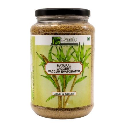 Natural Jaggery Vaccum Evaporated