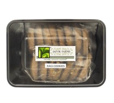 Ragi Cookies