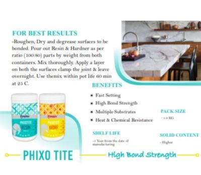 Elephix Phixotite Resin