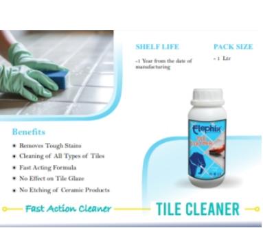 Elephix Tile Cleaner
