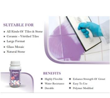 Elephix Tile Grout Admmix