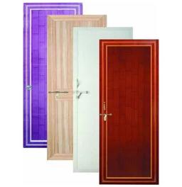 PVC Profile Door