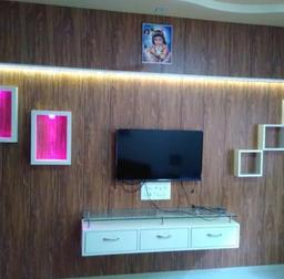 Modular Pvc T.V. Unit