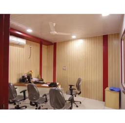 Office PVC Partition