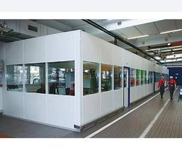 Pvc Industrial Partition