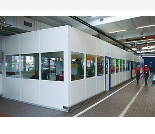 Pvc Industrial Partition