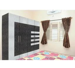 PVC Home Wardrobe