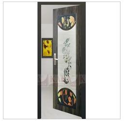 PVC Flush Door