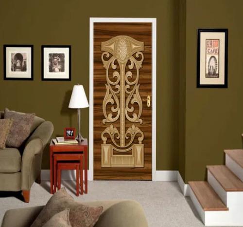 WPC Digital Printed Door