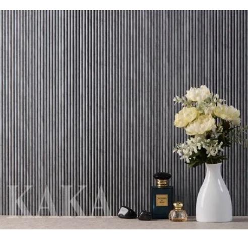 Charcoal Wall Panel