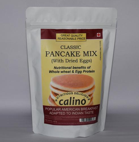 Classic Pancake Mix (With Dried Eggs)