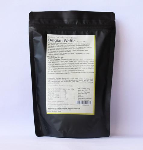 Belgian Waffle Mix