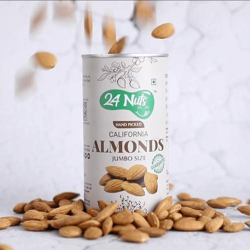 24 Nuts Hand Picked California Almonds Jumbo Size