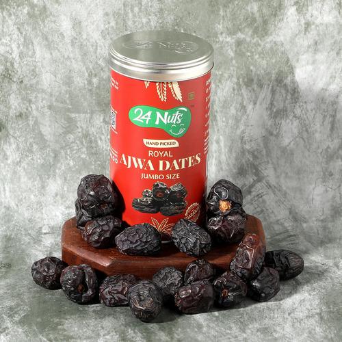 24 Nuts Royal Ajwa Dates Jumbo Size