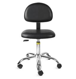 SKE015-4 Nurse Stool PU High Density Foam Seat Chair