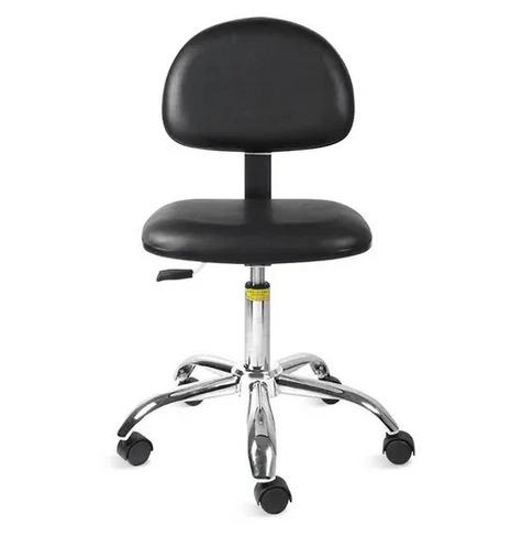 SKE015-4 Nurse Stool PU High Density Foam Seat Chair