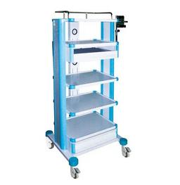 YC-J-0300085-Hospital Aluminium Alloy Detachable Instrument Trolley