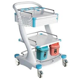 YC-J-0300154 - Hospital Steel Detachable Guardrail Treatment Trolley
