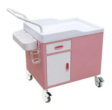 YC-J-0700125 Hospital Elegant Baby Crib