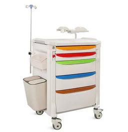 SK-ET750 Emergency Trolley