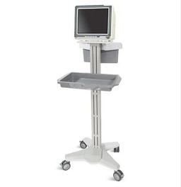 SKR-J10 Patient Monitor Cart