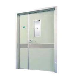 Fspm-Z One And Half Leaf Comforts Medical Manual Swing Door