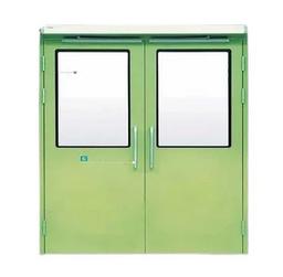 OZP01 Comforts Medical Automatic Swing Door