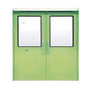 OZP01 Comforts Medical Automatic Swing Door