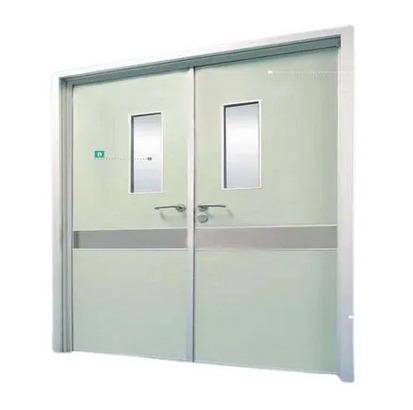 Fspm-S Double Open Manual Swing Door