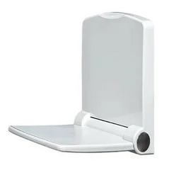 HS-01N Bathroom Wall Mounted Fold Up Shower Seat For Disabled