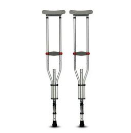 8131t Aluminum Foldable Crutch