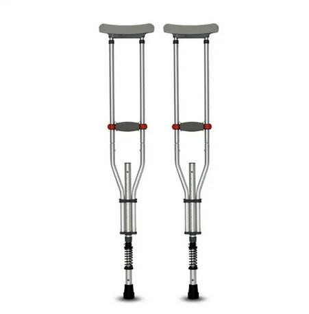 8131t Aluminum Foldable Crutch