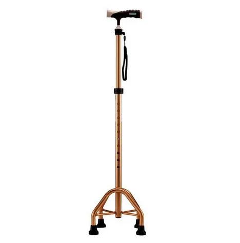 4200X Handicapped Four Legs Adjustable Stick