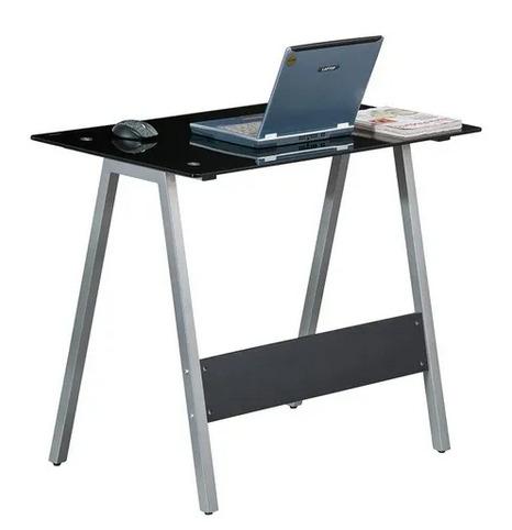 ENCT-3359NC Premium Computer Table with Glass
