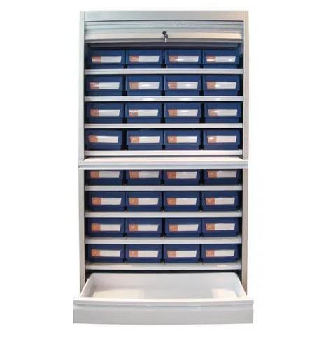 YC-J-0900673 Hospital Steel Detachable Medicine Instrument Cabinet