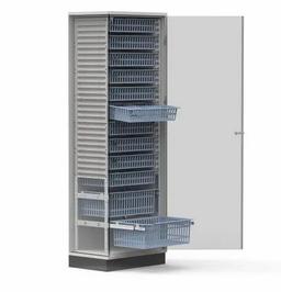 Comforts Medical Free Standing Cabinet