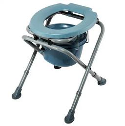Comforts Medical 7200 Economic Commode Chair