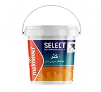 SELECT (Exterior Emulsions)