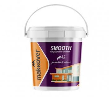 SMOOTH (Exterior Emulsions)