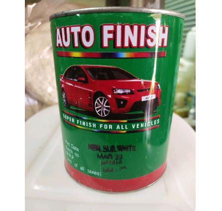 Auto Finish Paints