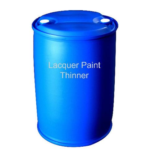 All Types of Thinners