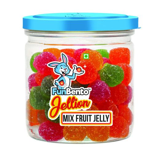 Funbento Jellion Mix Fruit Jelly