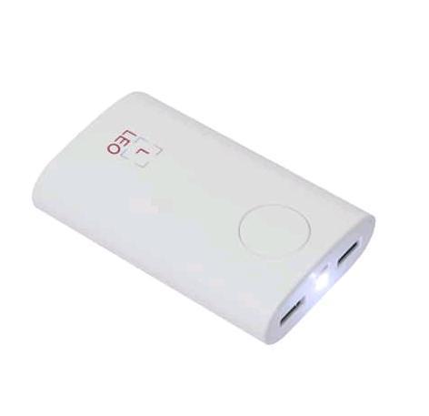 6000 MAH Leo Power Bank