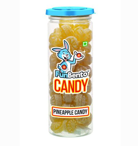 Funbento Pineapple Candy