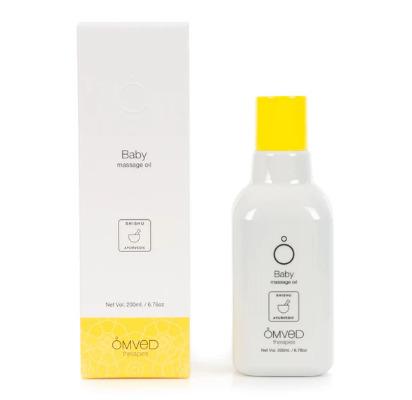 Baby Massage Oil