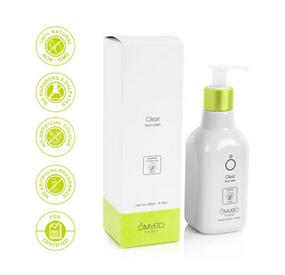 Clear Face Wash