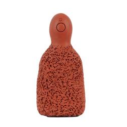 Terra Cotta Foot Scrubber