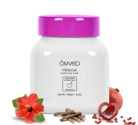 Hibiscus Brahmi Hair Mask